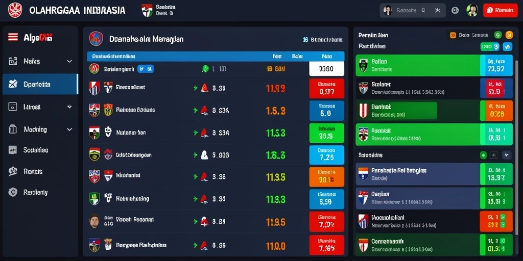 Tangkapan layar aplikasi MAHA24 dengan tampilan antarmuka yang user-friendly.