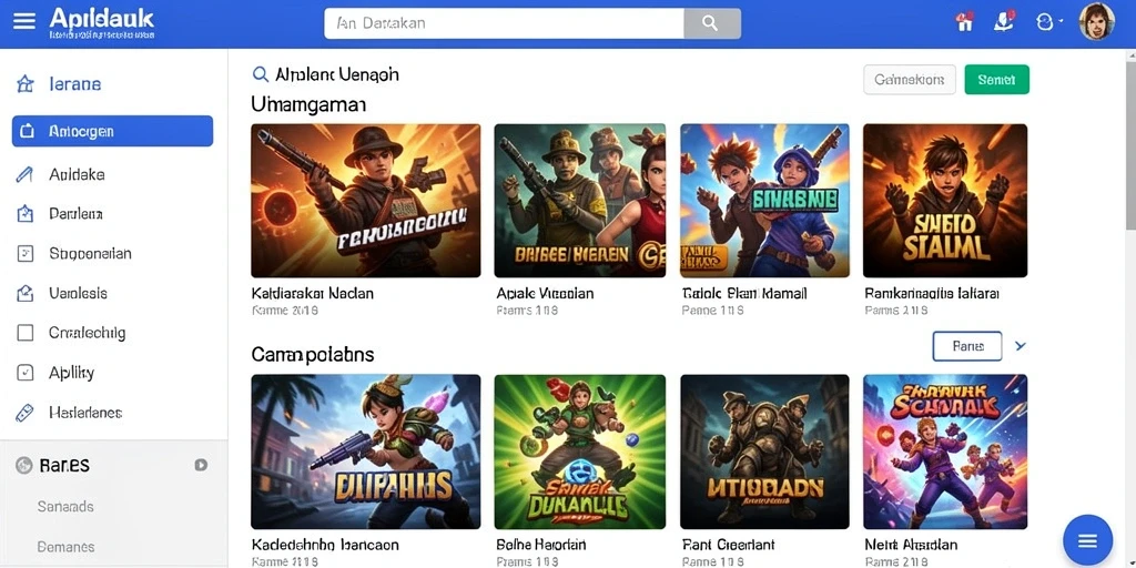 Tampilan awal OMPONG188 yang menarik dan mudah dinavigasi.