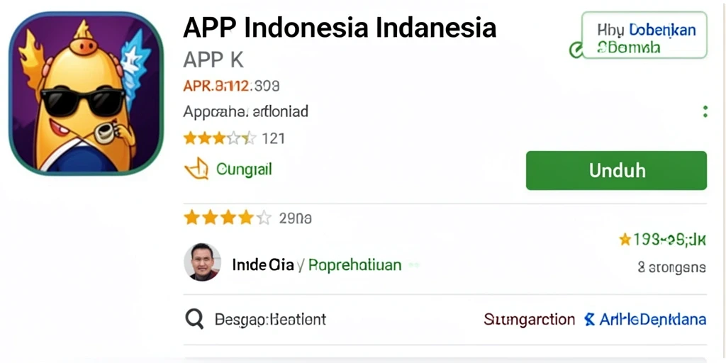 Tampilan antarmuka yang intuitif dan mudah digunakan.