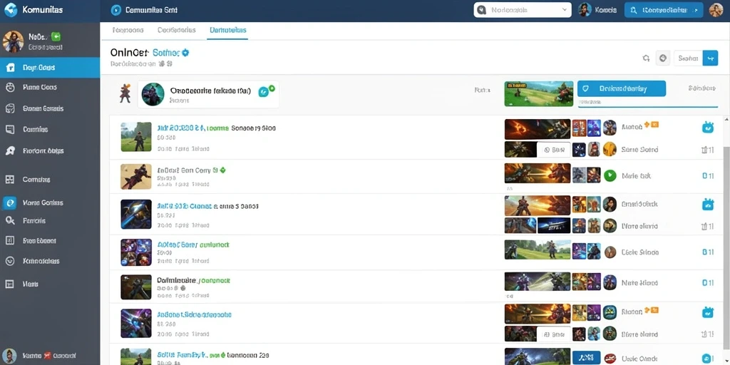 Screenshot menampilkan antarmuka utama permainan TOTO22.
