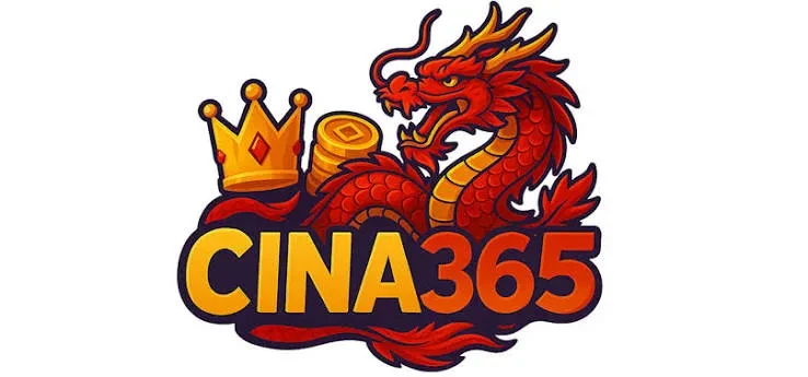 cina365 — logo banner resmi Indonesia